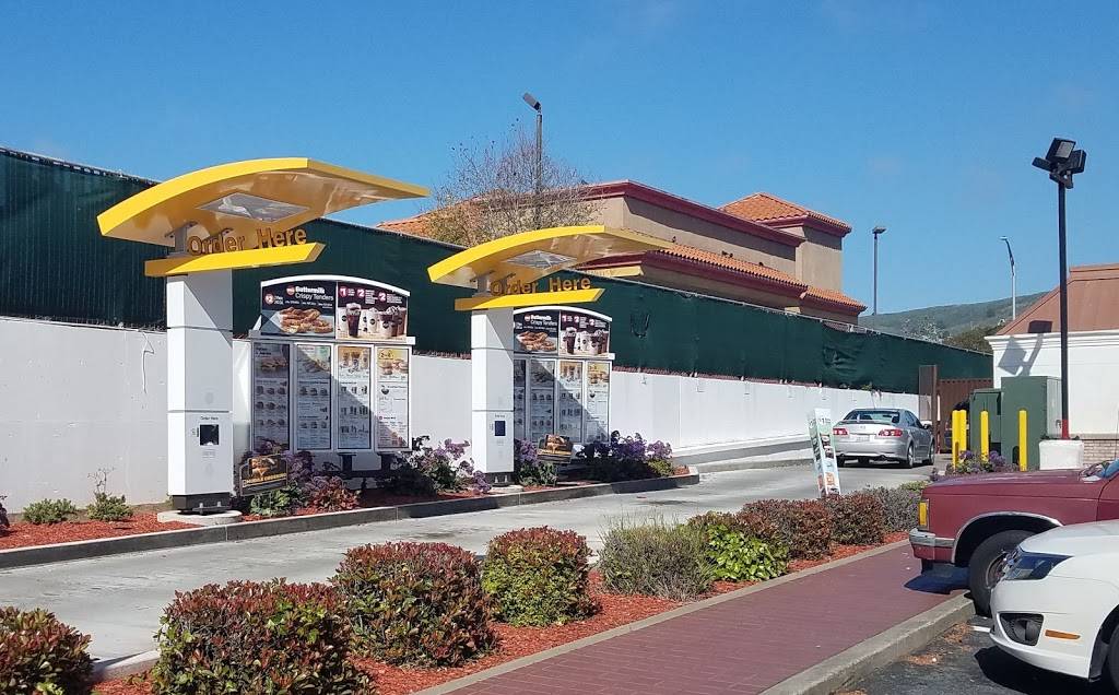 McDonalds | cafe | 2450 Junipero Serra Blvd, Daly City, CA 94015, USA | 6507566300 OR +1 650-756-6300