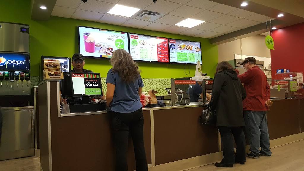 Quesada Burritos & Tacos | restaurant | 145 Erie St #1, Stratford, ON N5A 2M6, Canada | 5192711920 OR +1 519-271-1920