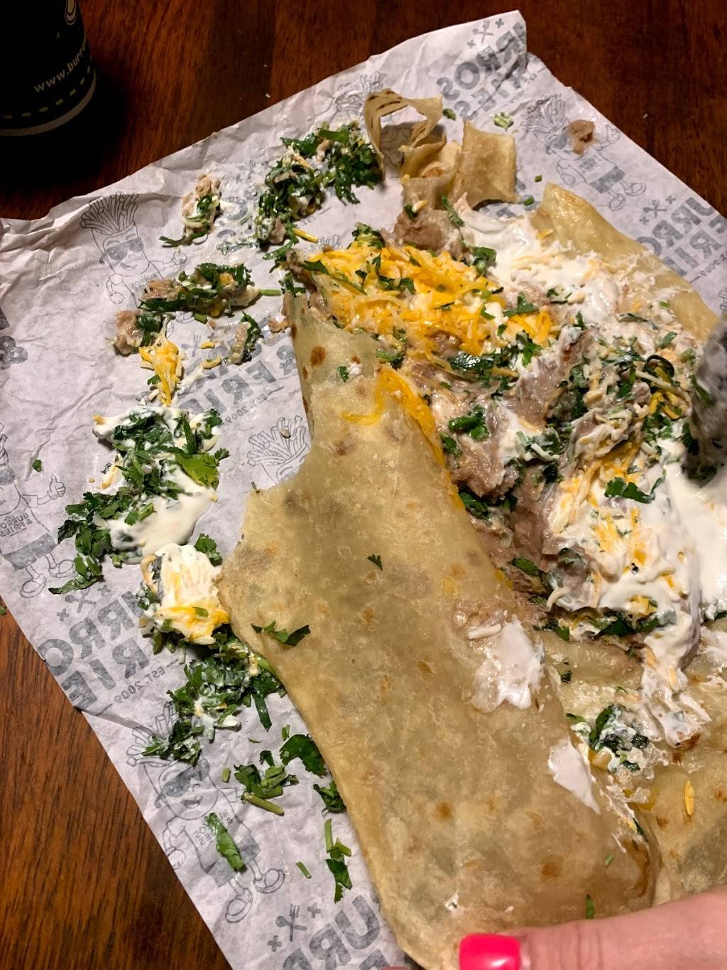 Burros & Fries - Escondido | restaurant | 1705 S Escondido Blvd, Escondido, CA 92025, USA | 7607399906 OR +1 760-739-9906