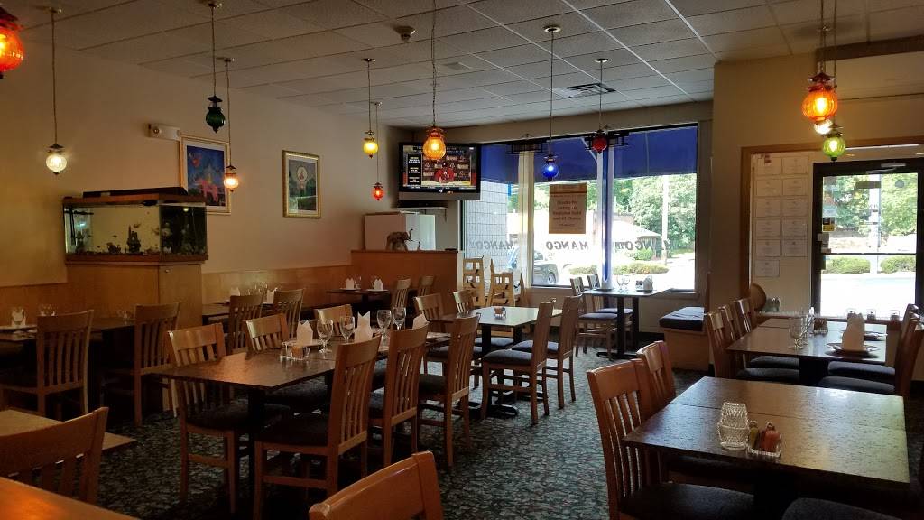Mango 2 Thai Cuisine | restaurant | 2171 Main St, Tewksbury, MA 01876, USA | 9789889779 OR +1 978-988-9779
