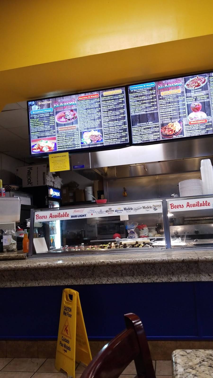 Kiosko | restaurant | 1502 Constitution Blvd, Salinas, CA 93905, USA | 8314447980 OR +1 831-444-7980