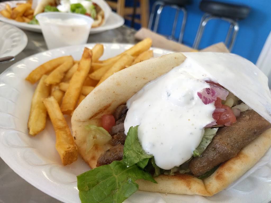 Souvlaki Grill | restaurant | 795 Belvedere Rd, West Palm Beach, FL 33405, USA | 5616556333 OR +1 561-655-6333