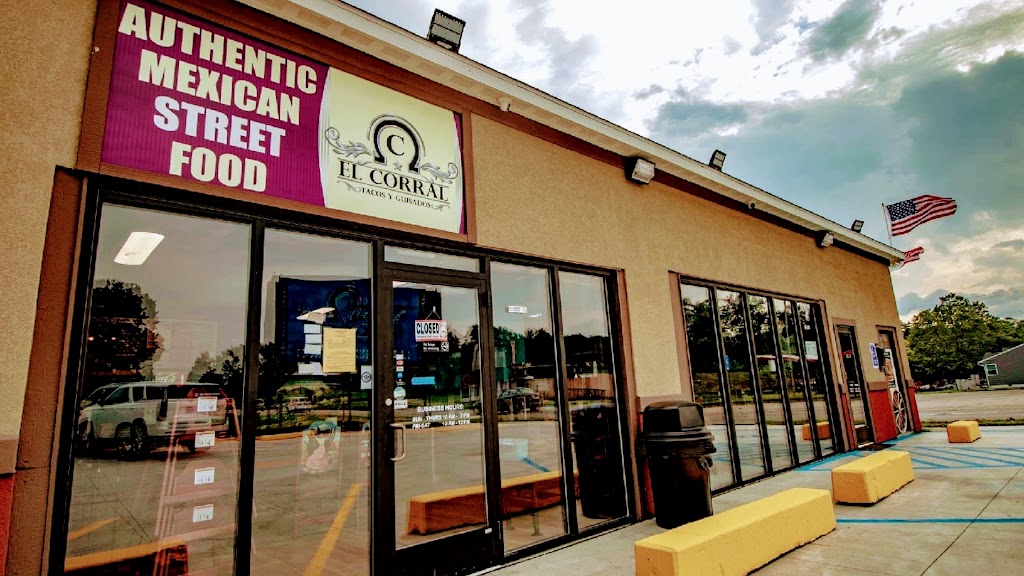 El Corral Tacos y Guisados | restaurant | 1038 Baldwin Ave, Pontiac, MI 48340, USA | 2484996071 OR +1 248-499-6071