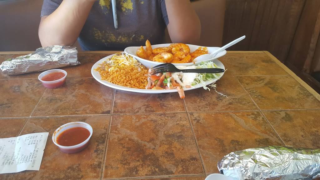 El Patron | restaurant | 9460 Mira Mesa Blvd h, San Diego, CA 92126, USA | 8585493467 OR +1 858-549-3467