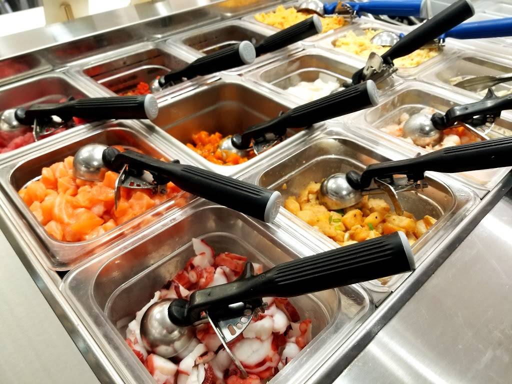 Sushi Poke | restaurant | 14130 W Indian School Rd A-5, Goodyear, AZ 85395, USA | 6235472727 OR +1 623-547-2727