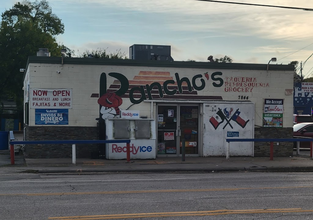 Panchos Taqueria | restaurant | 7844 Harrisburg Blvd, Houston, TX 77012, USA | 8322037122 OR +1 832-203-7122