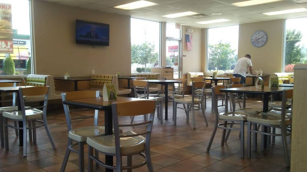 Burger King | restaurant | 2715 Market St N, North Warren, PA 16365, USA | 8147262161 OR +1 814-726-2161
