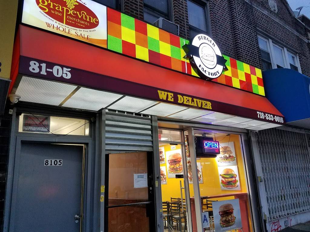 Arepas burger | restaurant | 81-05 Northern Blvd, Jackson Heights, NY 11372, USA | 7185330016 OR +1 718-533-0016