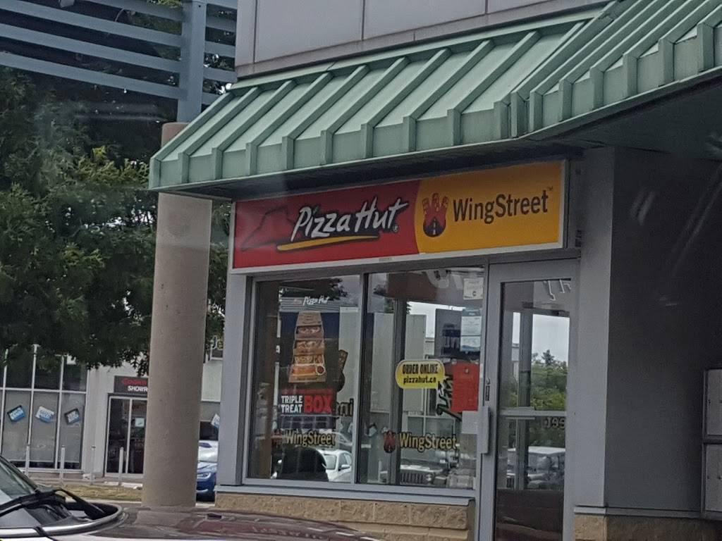 Pizza Hut | meal delivery | 289 Dundas St E, Mississauga, ON L5A 1X1, Canada | 9052779797 OR +1 905-277-9797