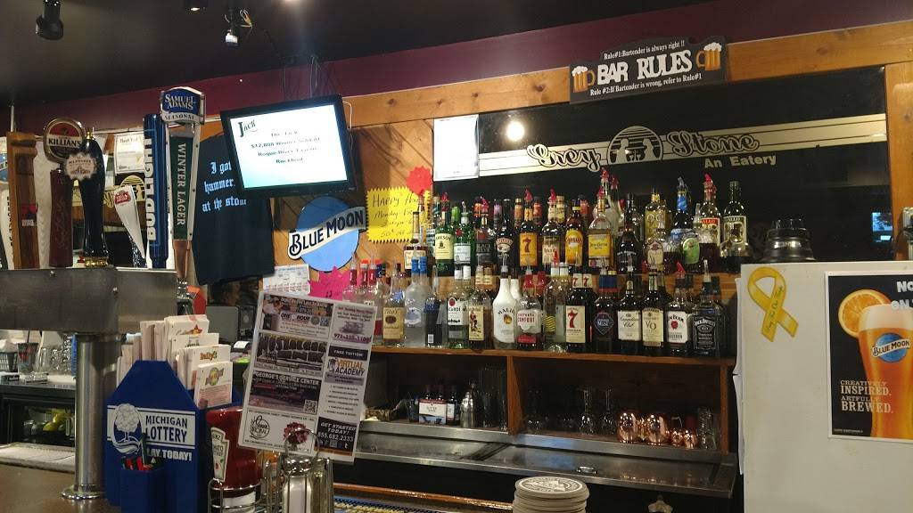 Grey Stone Tavern | restaurant | 1008 Lansing Ave, Jackson, MI 49202, USA | 5177896050 OR +1 517-789-6050
