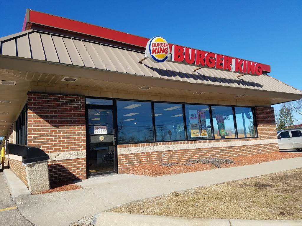 Burger King | restaurant | 7030 Miller Rd, Swartz Creek, MI 48473, USA | 8106302266 OR +1 810-630-2266