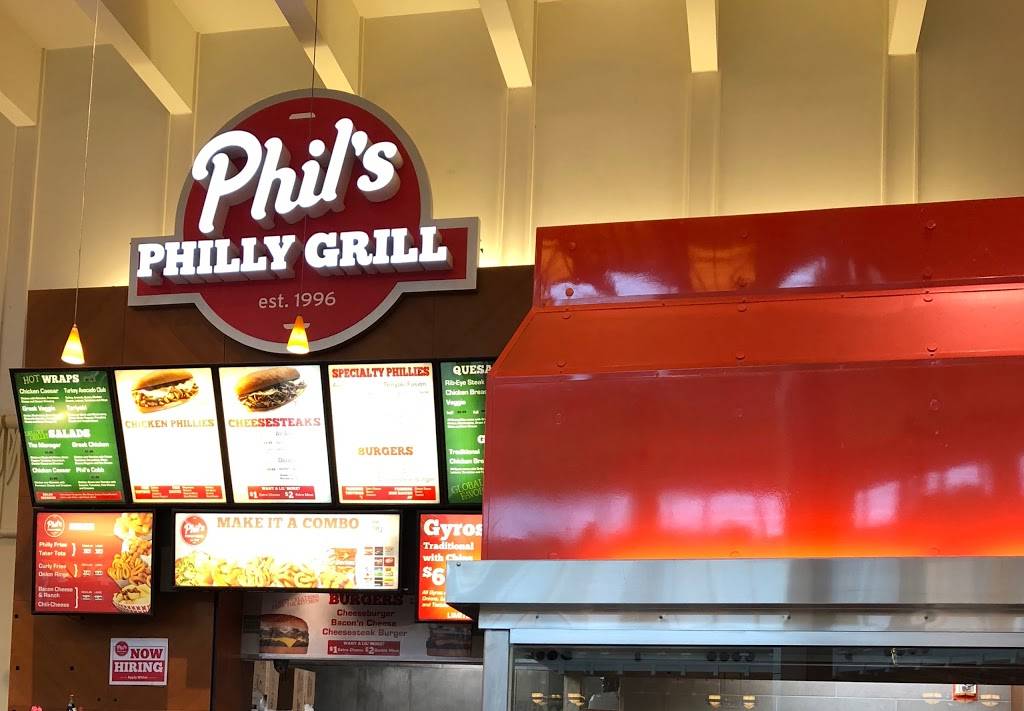 Phils Philly Grill | meal takeaway | 6121 W Park Blvd, Plano, TX 75093, USA | 9722024134 OR +1 972-202-4134