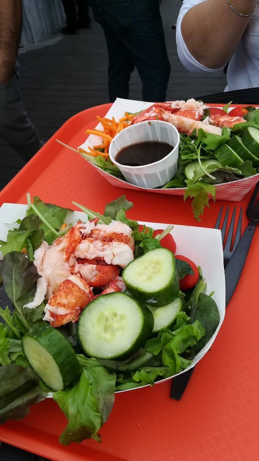 Portland Lobster Co | restaurant | 180 Commercial St, Portland, ME 04101, USA | 2077752112 OR +1 207-775-2112