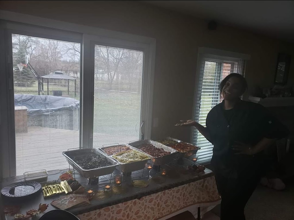 Magnolia Doms Catering Services | restaurant | 18915 W 7 Mile Rd, Detroit, MI 48219, USA | 2483011229 OR +1 248-301-1229