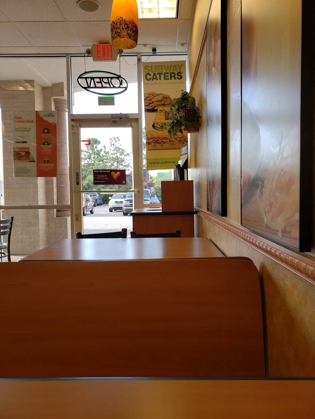 Subway Restaurants | restaurant | 5630 N Eldridge Pkwy #300, Houston, TX 77041, USA | 7139830811 OR +1 713-983-0811