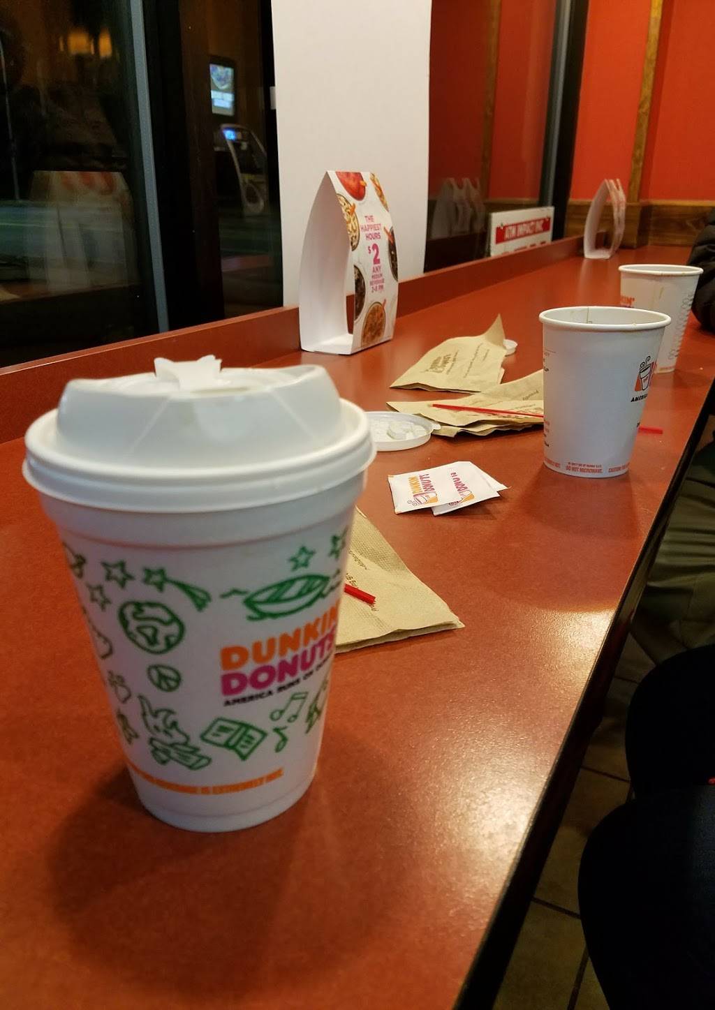 Dunkin Donuts | cafe | 570 Mamaroneck Ave, White Plains, NY 10605, USA | 9146448358 OR +1 914-644-8358