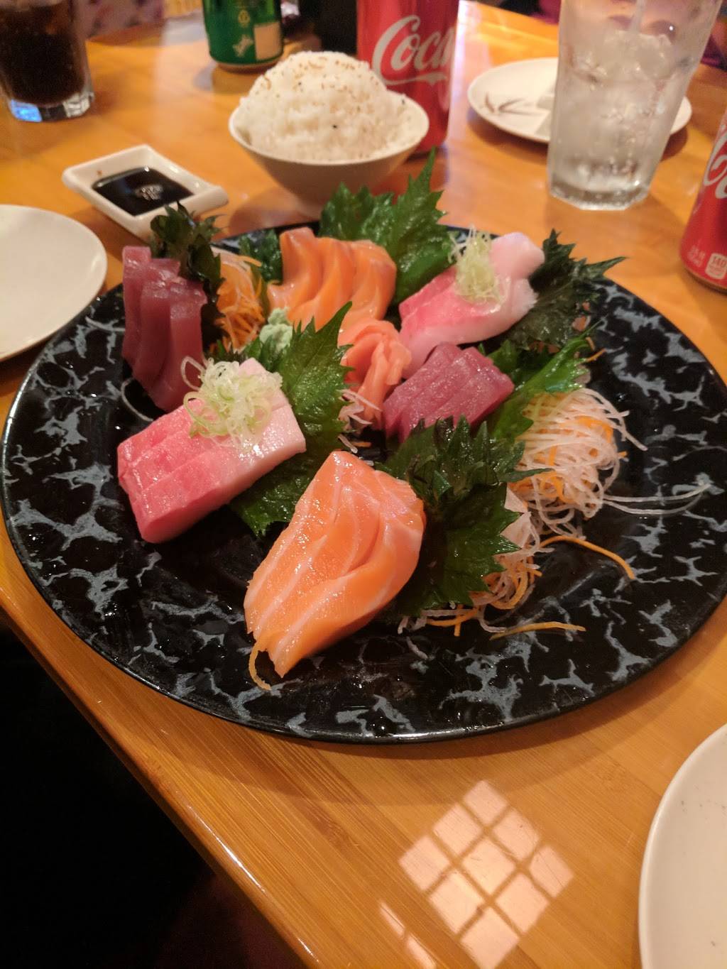 Chius Sushi | restaurant | 608 S Exeter St, Baltimore, MD 21202, USA | 4107529666 OR +1 410-752-9666