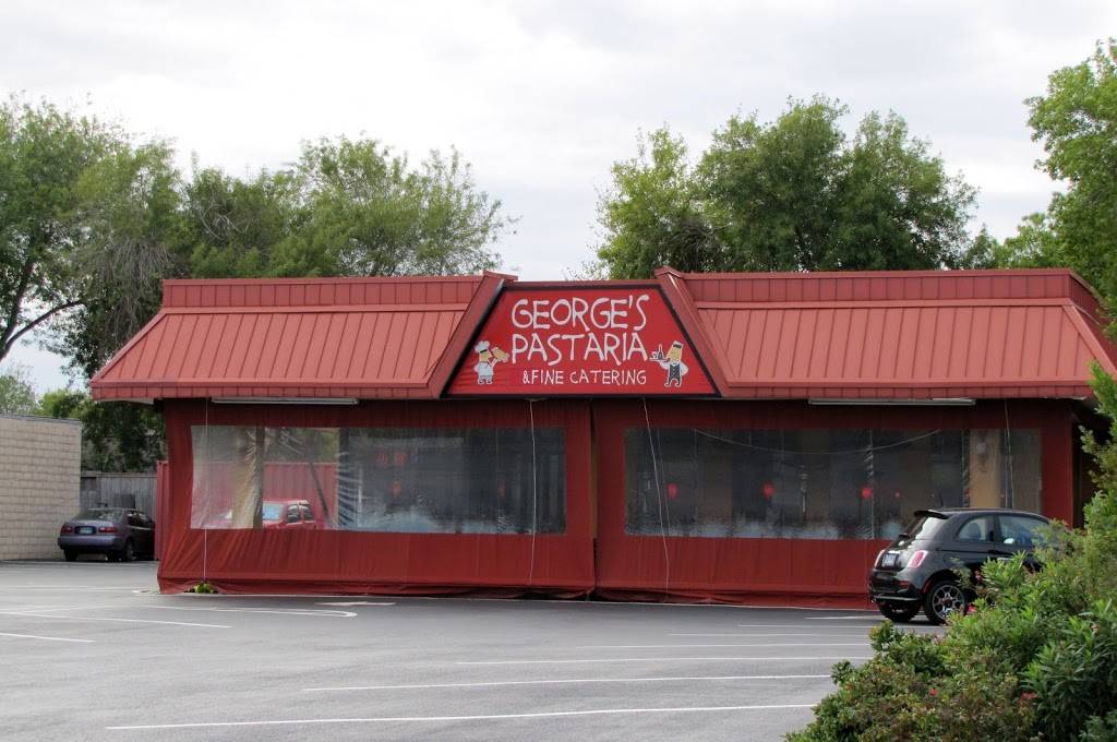 Georges Pastaria | restaurant | 1722 S Dairy Ashford Rd, Houston, TX 77077, USA | 2815581717 OR +1 281-558-1717