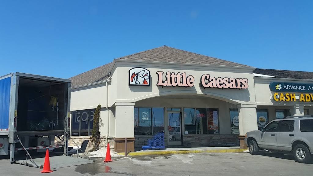 Little Caesars Pizza | meal takeaway | 3970 US Hwy 131 S Suite A, Cadillac, MI 49601, USA | 2317759100 OR +1 231-775-9100