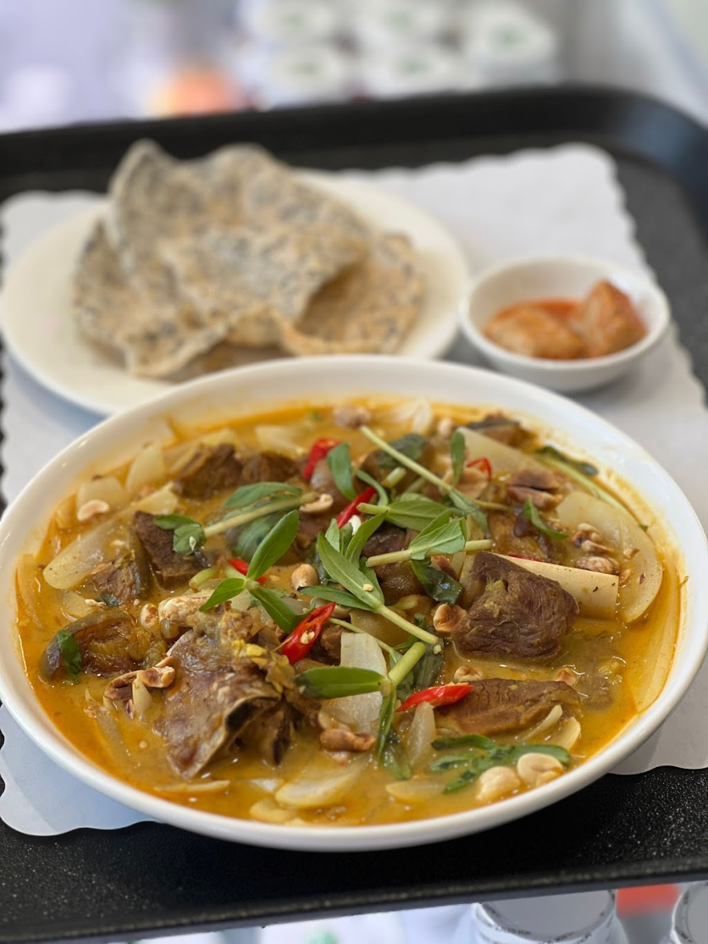 A Nù Quán | restaurant | 8762 Garden Grove Blvd Ste 104, Garden Grove, CA 92844, USA | 7145915267 OR +1 714-591-5267