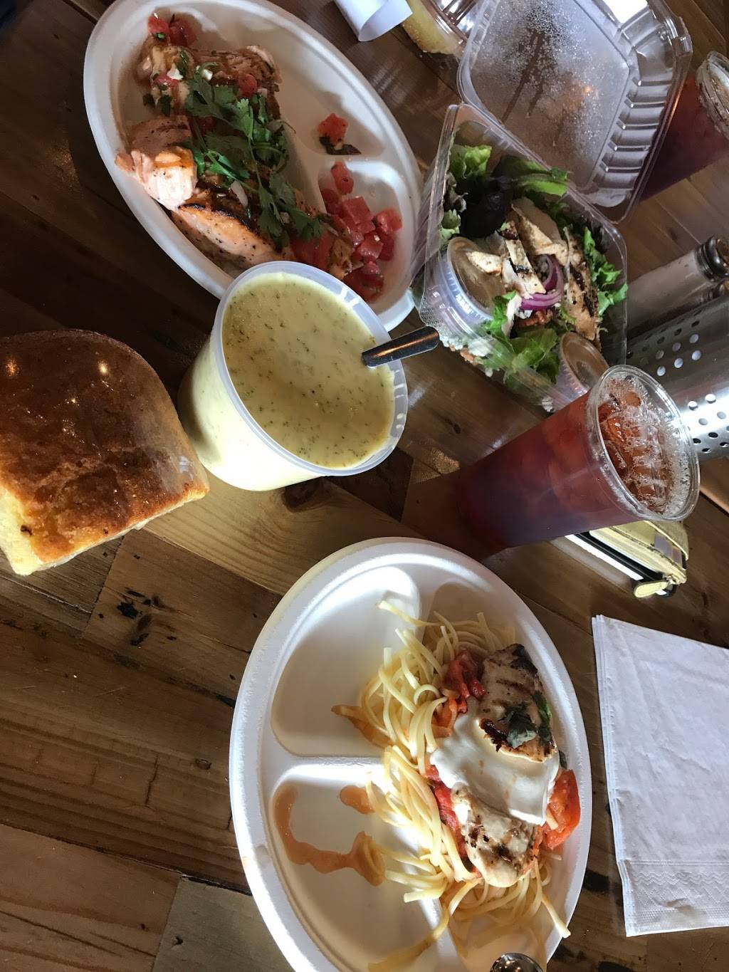 Southern Star Takeout | restaurant | 1210 Taft Hwy # D, Signal Mountain, TN 37377, USA | 4238867004 OR +1 423-886-7004