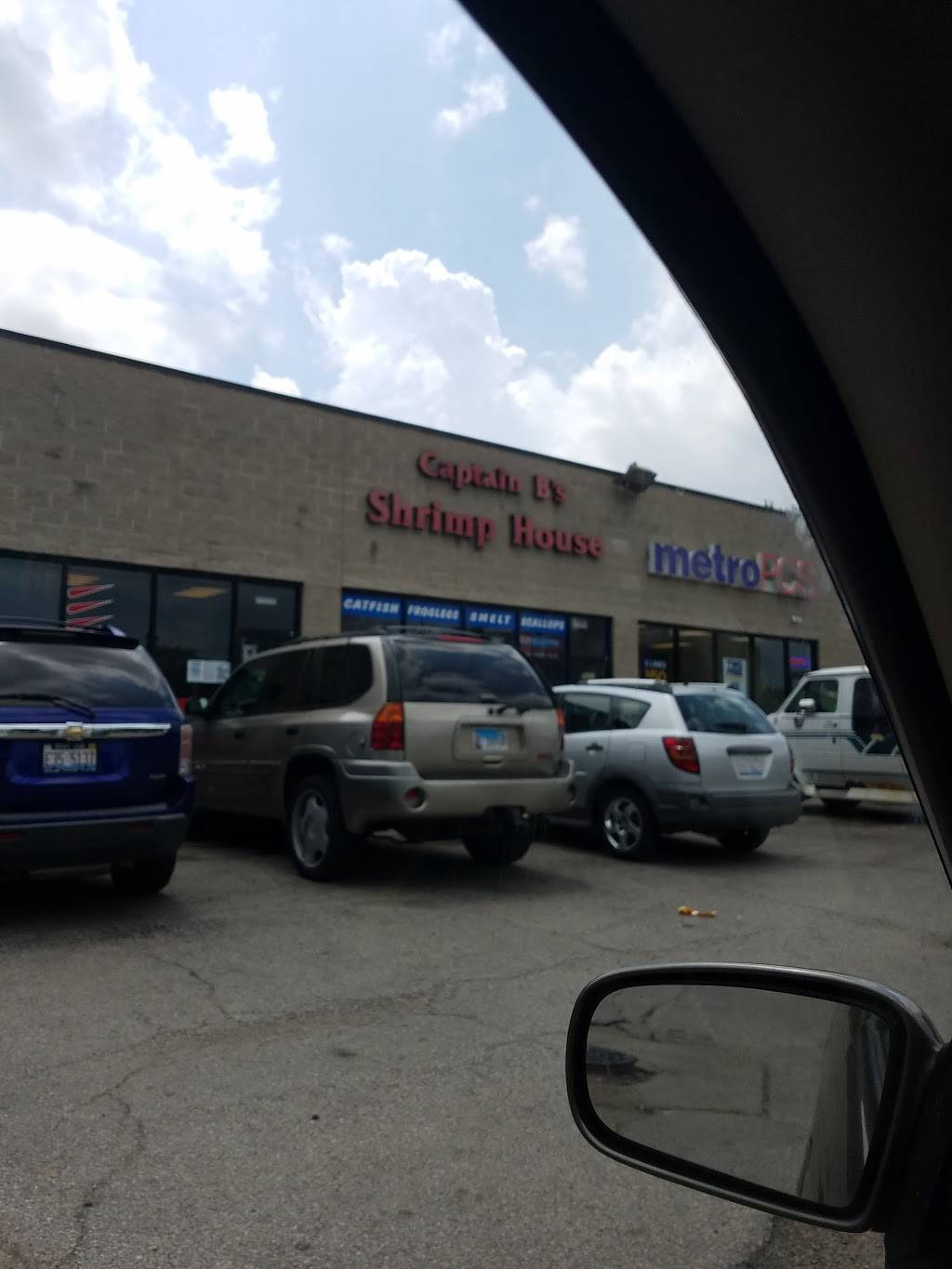 Captain Bs Shrimp House | restaurant | 5641 West Roosevelt Road, Chicago, IL 60804, USA | 7086568700 OR +1 708-656-8700