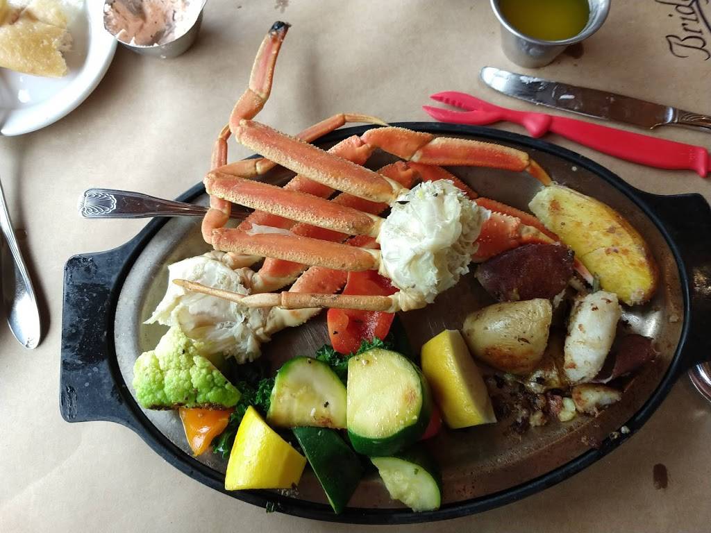 Bridge Seafood Restaurant | restaurant | 221 W Ship Creek Ave, Anchorage, AK 99501, USA | 9076448300 OR +1 907-644-8300