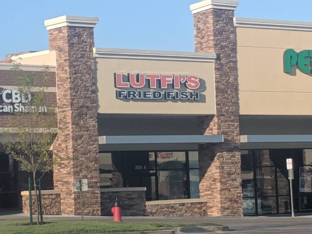 Lutfis Fried Fish | restaurant | 307 NE Englewood Rd, Kansas City, MO 64118, USA | 8162161503 OR +1 816-216-1503