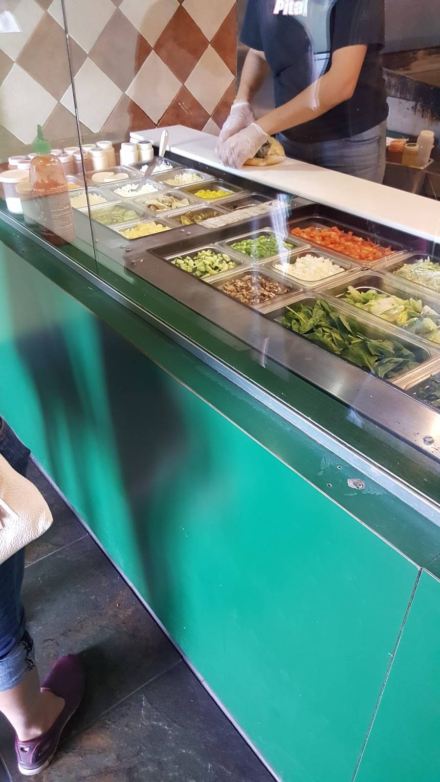 Pita Pit | meal takeaway | 1112 Hermosa Ave, Hermosa Beach, CA 90254, USA | 3103743663 OR +1 310-374-3663