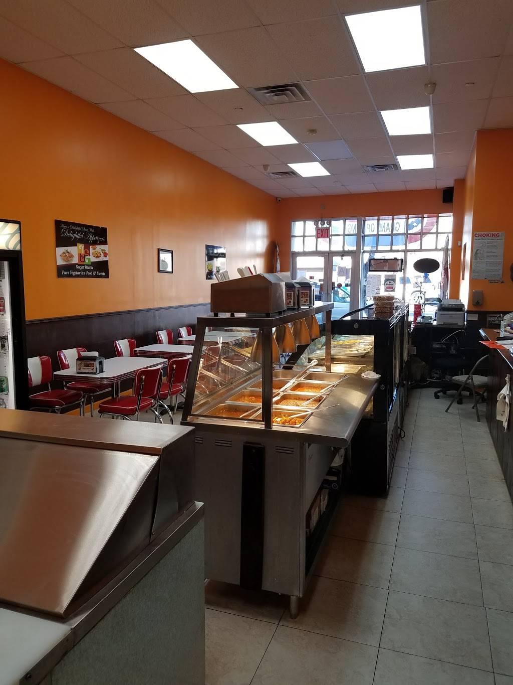 Sagar Ratna | bakery | 251-14 Hillside Avenue, Queens, NY 11426, USA | 7184702255 OR +1 718-470-2255