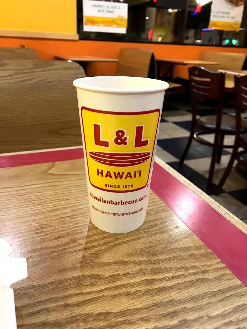 L&L Hawaiian Barbecue | restaurant | 4030 S Maryland Pkwy, Las Vegas, NV 89119, USA | 7028809898 OR +1 702-880-9898