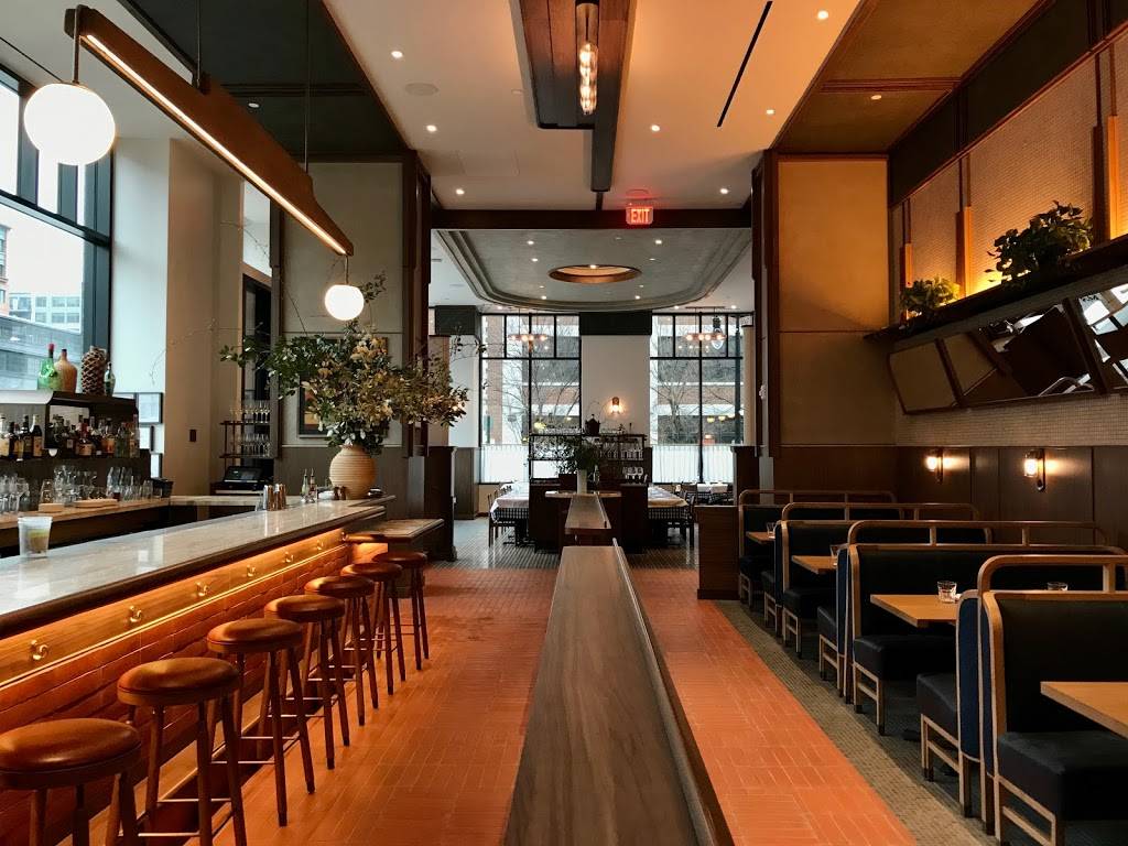 Maialino Mare | restaurant | 221 Tingey St SE, Washington, DC 20003, USA | 2025085249 OR +1 202-508-5249