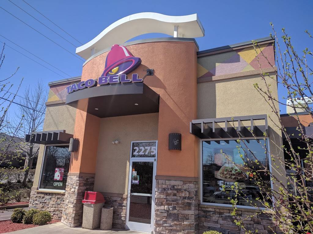 Taco Bell | meal takeaway | 2275 Nicholasville Rd, Lexington, KY 40503, USA | 8592774281 OR +1 859-277-4281