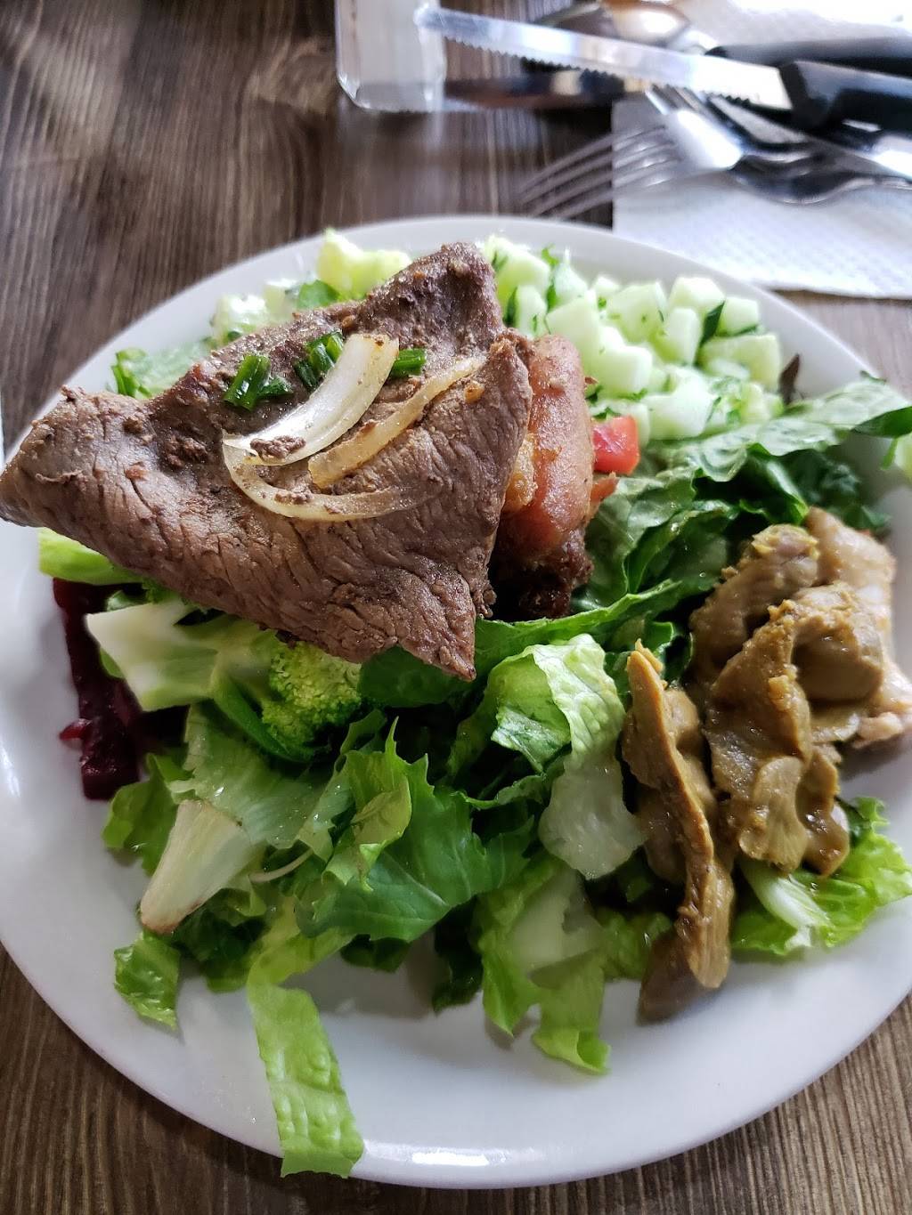 Sabor Do Brasil | restaurant | 2858 Delk Rd SE Suite 120, Marietta, GA 30067, USA | 7705412625 OR +1 770-541-2625