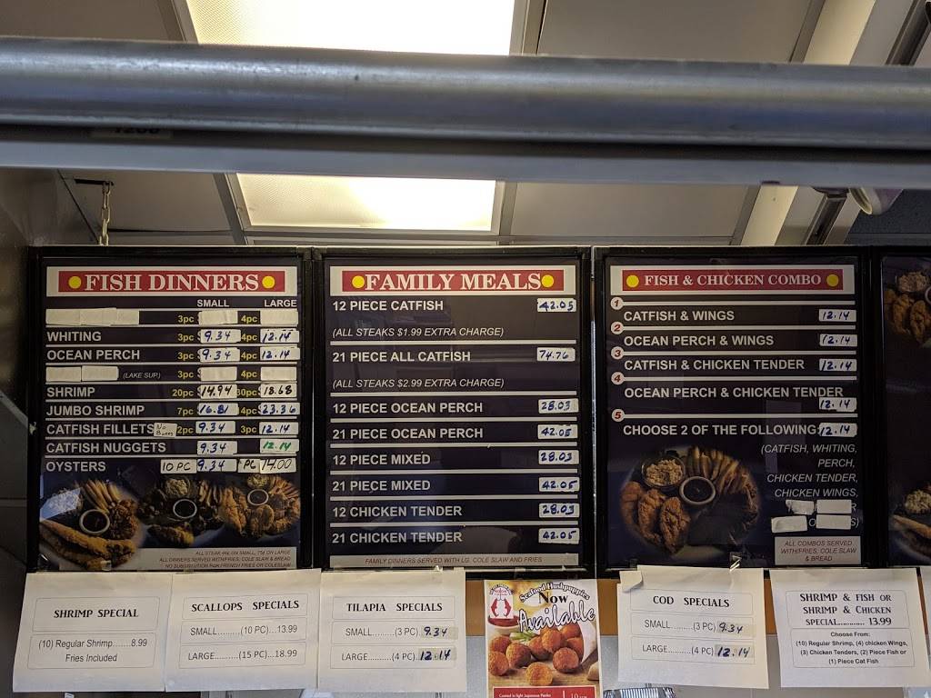 Hook Fish and Chicken | restaurant | 1221 Federal St, Pittsburgh, PA 15212, USA | 4126972285 OR +1 412-697-2285