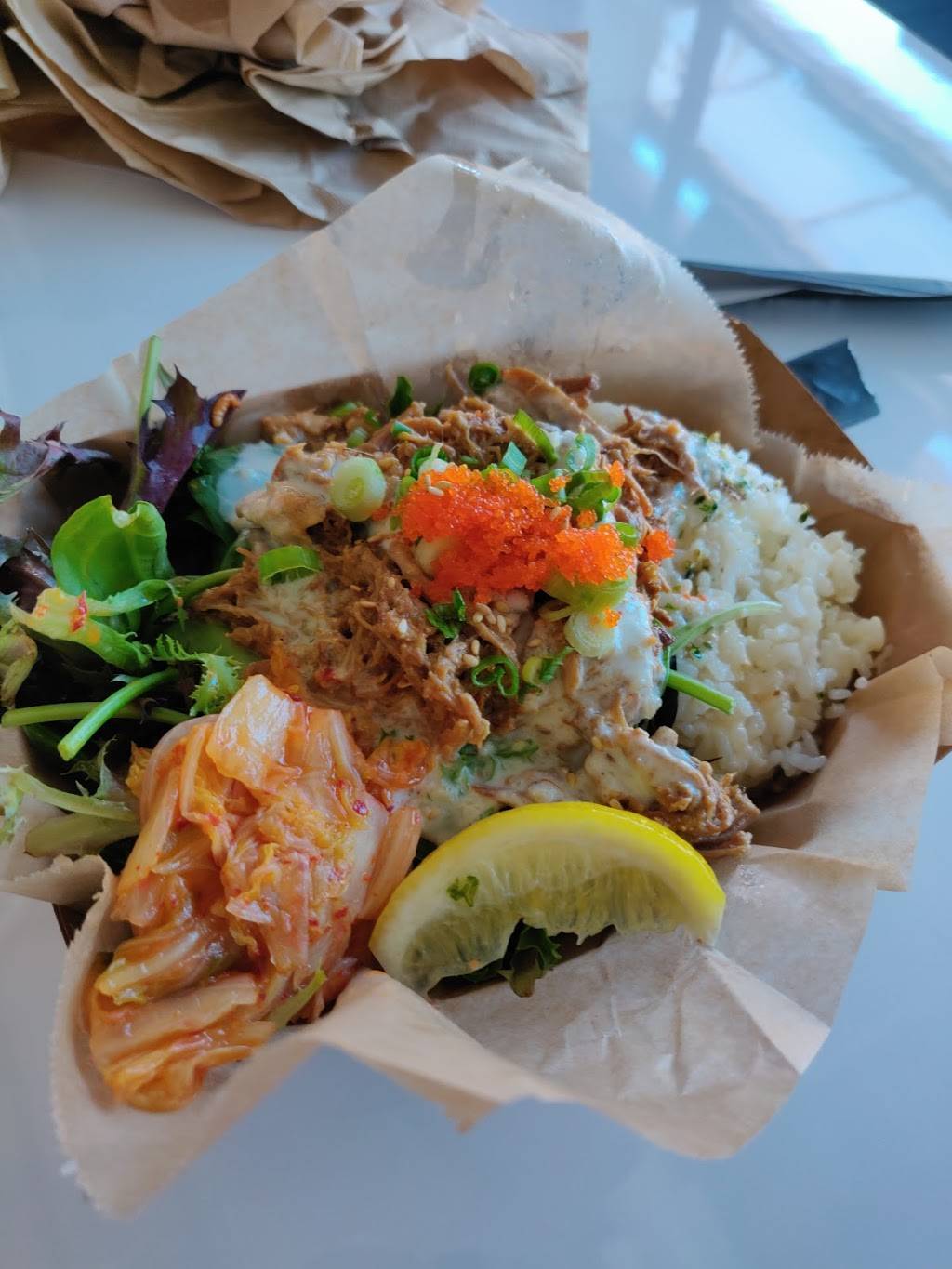 Koja Kitchen | restaurant | 43845 Pacific Commons Blvd Ste SP-5G, Fremont, CA 94538, USA | 5105734536 OR +1 510-573-4536