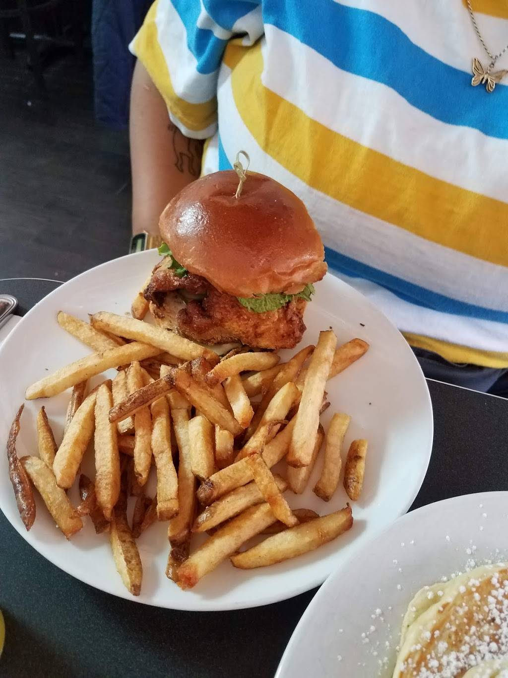 Little Dipper | restaurant | 669 Centre St, Jamaica Plain, MA 02130, USA | 6175249217 OR +1 617-524-9217