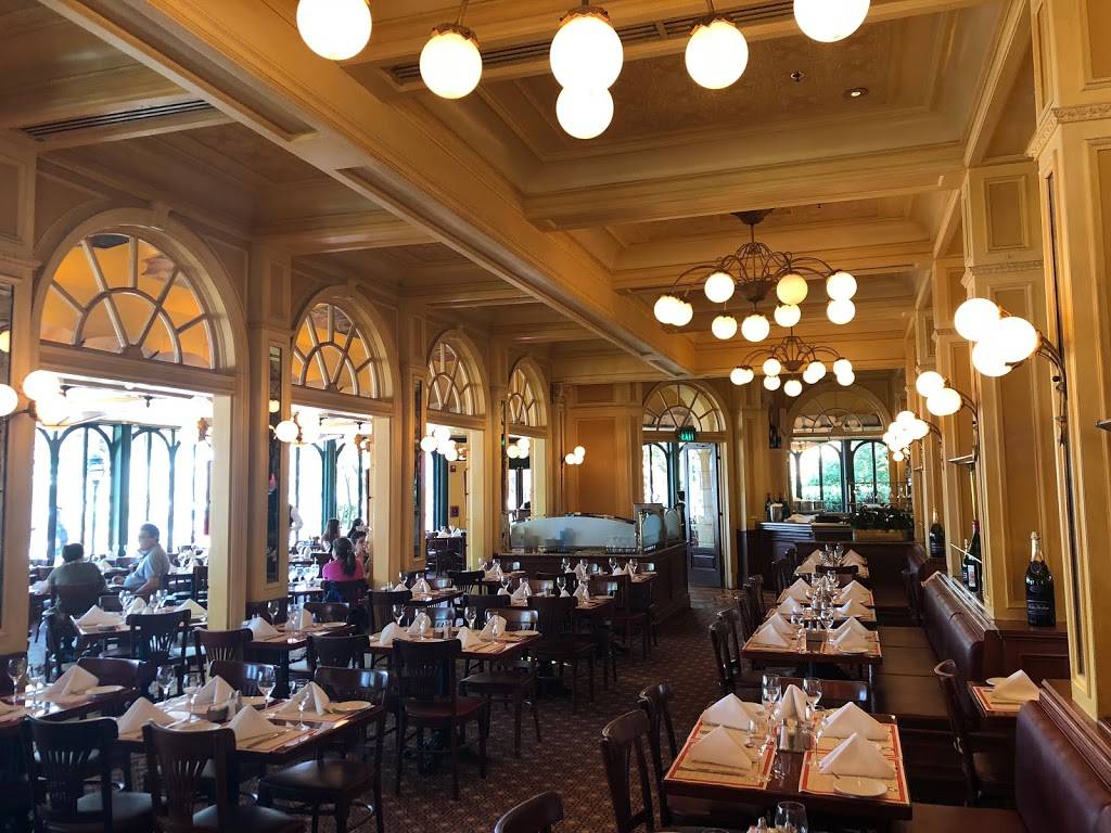 Chefs de France | restaurant | 1830 Avenue of the Stars, Orlando, FL 32830, USA | 4078278709 OR +1 407-827-8709