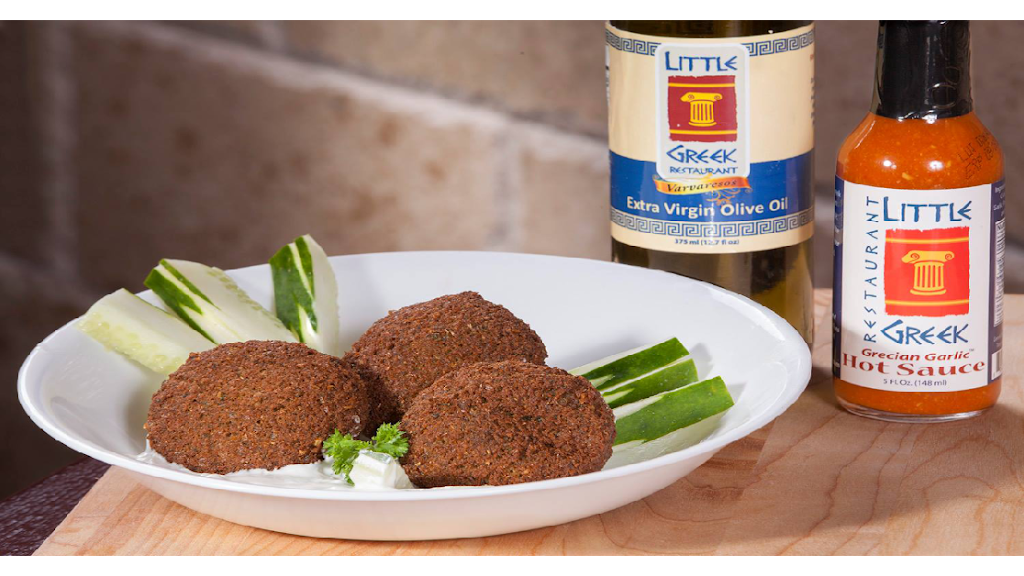 Little Greek Fresh Grill | restaurant | 19022 Bruce B Downs Blvd, Tampa, FL 33647, USA | 8139720707 OR +1 813-972-0707