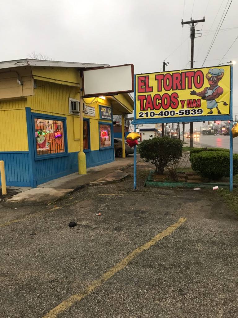 El torito tacos y mas | restaurant | 637 Enrique M. Barrera Pkwy, San Antonio, TX 78237, USA | 2104005839 OR +1 210-400-5839