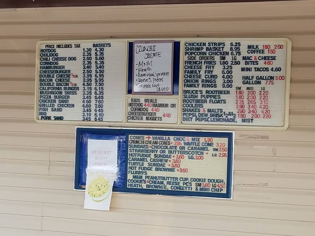 Northlakes Drive In | restaurant | 410 2nd St, Chetek, WI 54728, USA | 7159243325 OR +1 715-924-3325