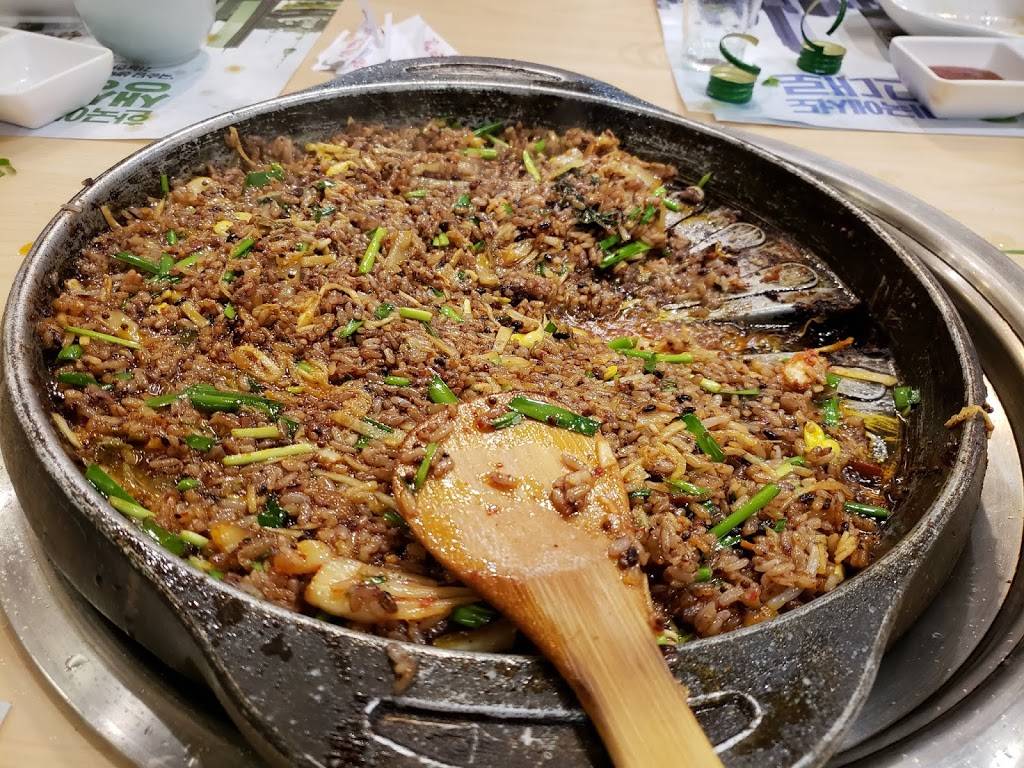 Sun Ha Jang Restaurant | restaurant | 4032 W Olympic Blvd, Los Angeles, CA 90019, USA | 3236349292 OR +1 323-634-9292