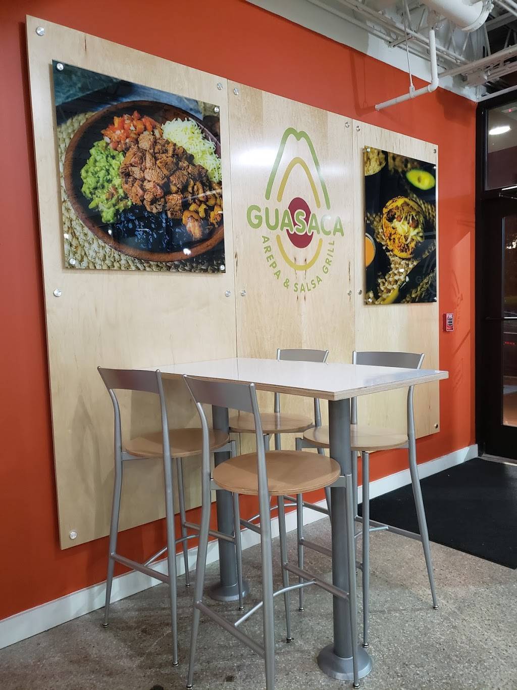 Guasaca | restaurant | 2512 Hillsborough St # 110, Raleigh, NC 27607, USA | 9192106838 OR +1 919-210-6838