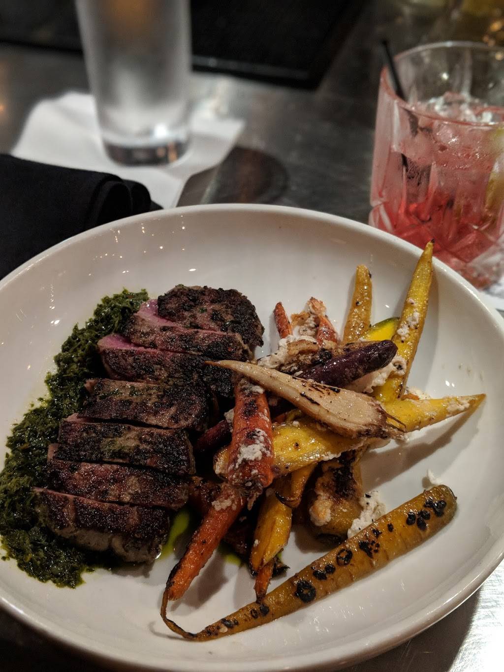 Craft & Vine | restaurant | 1204 Broad St B, Augusta, GA 30901, USA | 7064968442 OR +1 706-496-8442