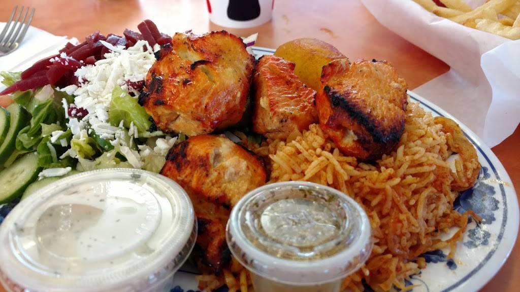 Gyros, Burgers & More | restaurant | 2638 Union Ave, San Jose, CA 95124, USA | 4086267214 OR +1 408-626-7214