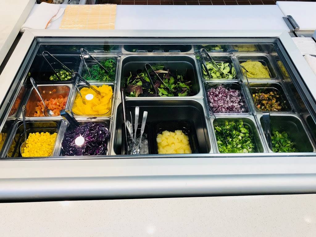 Suha Bites Sushiburrito & Hawaiian BBQ | restaurant | 1780 N Buffalo Dr #106, Las Vegas, NV 89128, USA | 7256053605 OR +1 725-605-3605