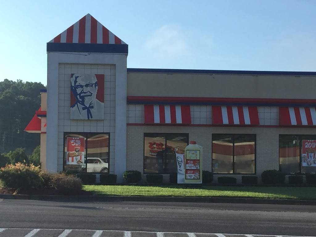KFC | restaurant | 4 Ridgeview Center, Wise, VA 24293, USA | 2766794151 OR +1 276-679-4151
