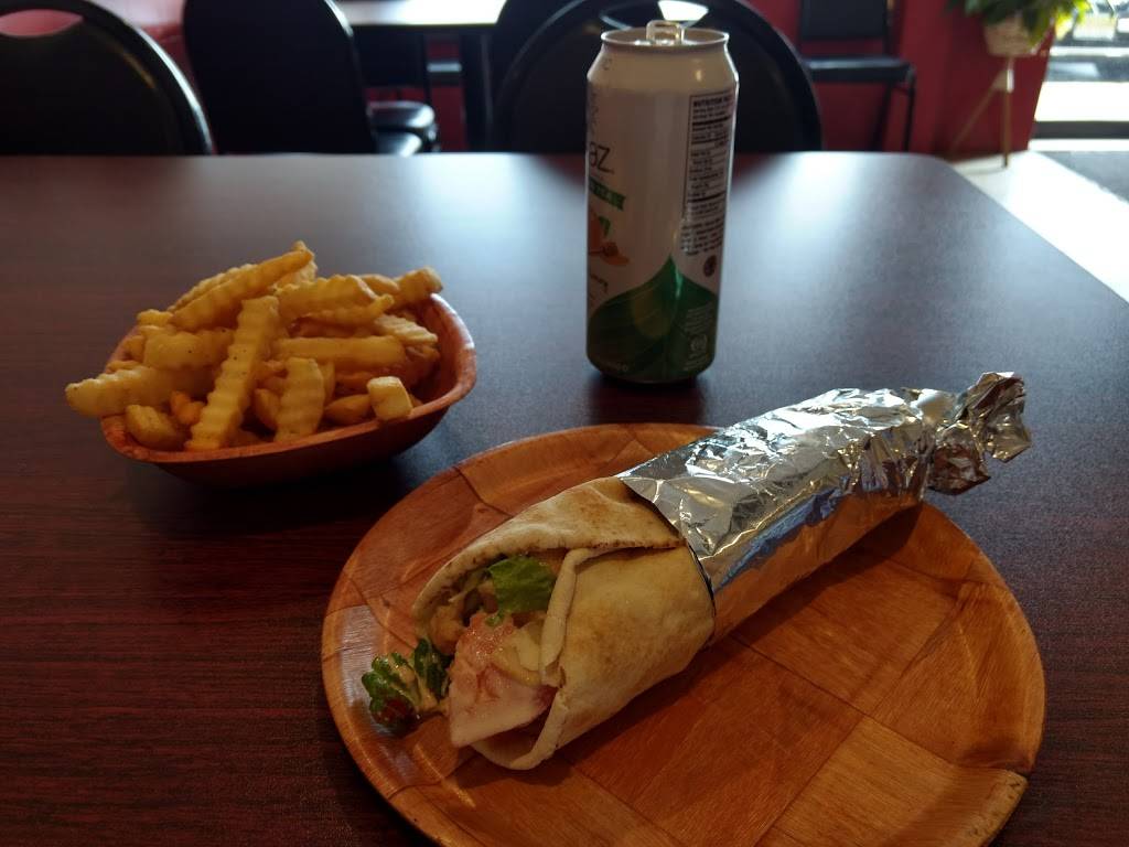 Falafel & More | restaurant | 3191 NJ-27, Franklin Park, NJ 08823, USA | 7323057073 OR +1 732-305-7073