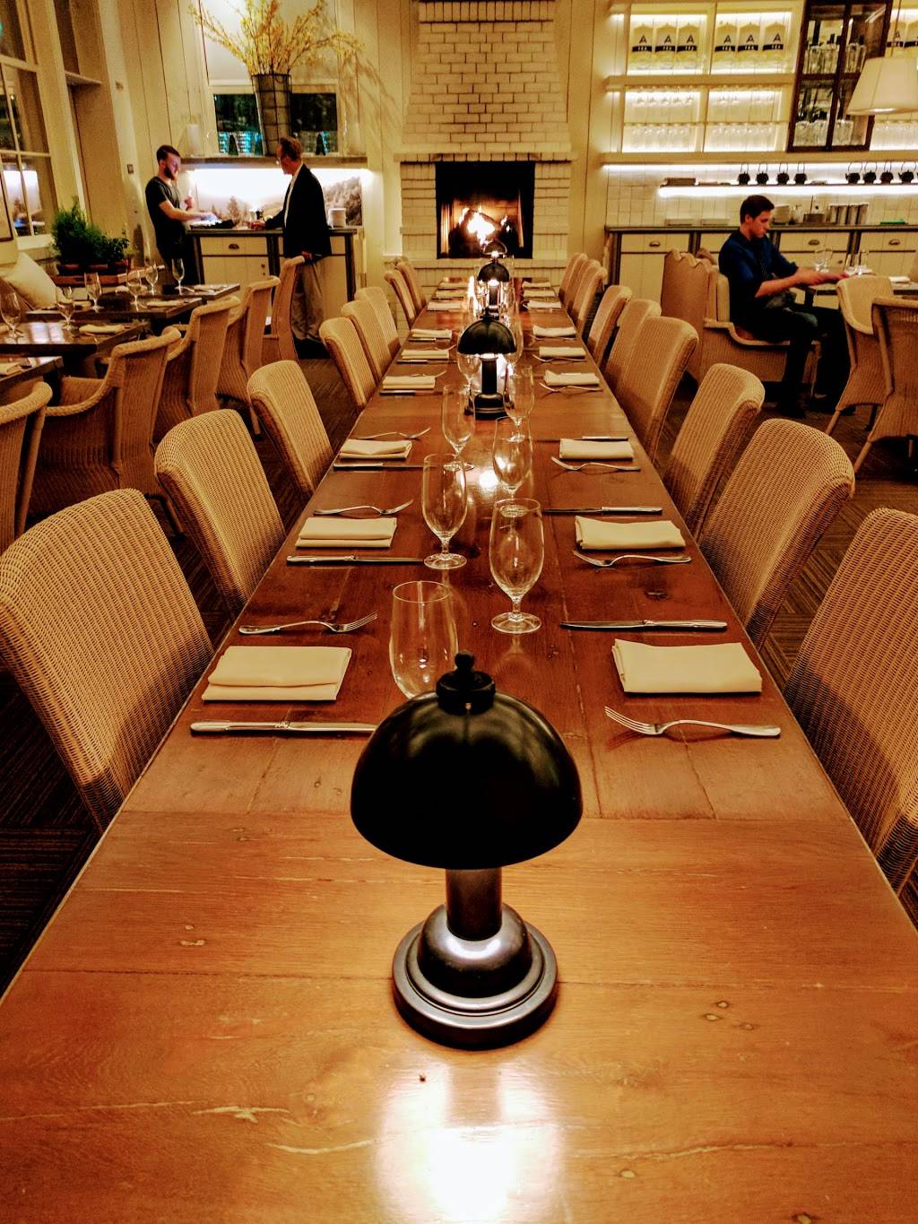 Archetype | restaurant | 1429 Main St, St Helena, CA 94574, USA | 7079689200 OR +1 707-968-9200