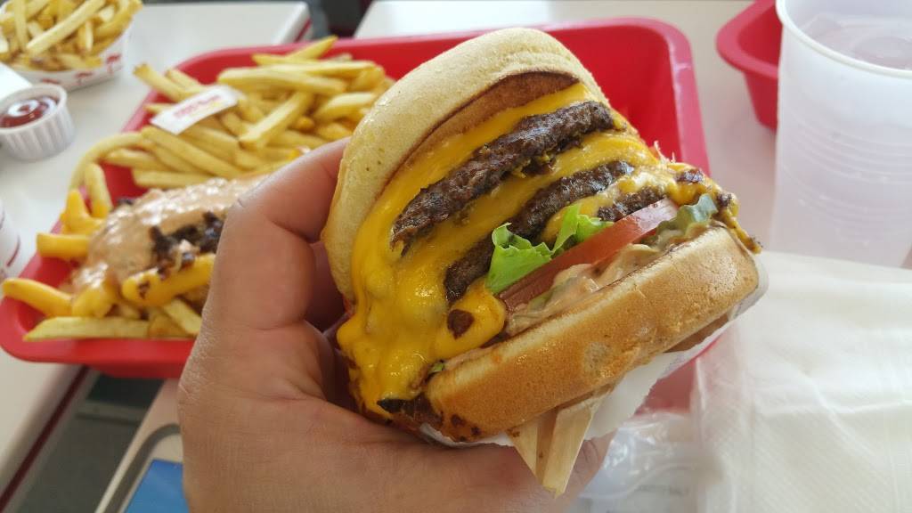 In-N-Out Burger | restaurant | 1437 N Interstate 35, San Marcos, TX 78666, USA | 8007861000 OR +1 800-786-1000